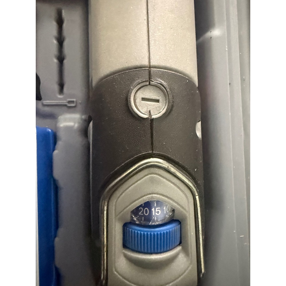 Dremel 4000 High Performance Rotary Tool Kit Variable Speed Corded with Case - Picture 5 of 8